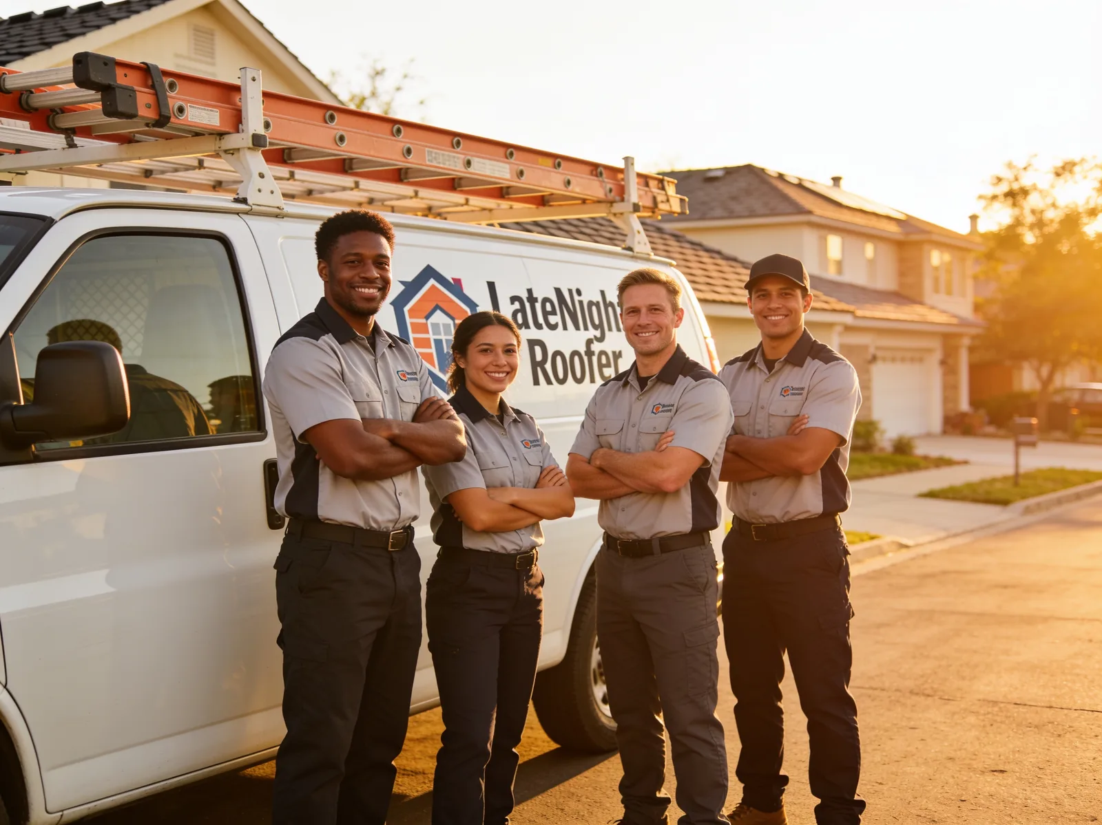 Emergency Roof Repair company in Mount Pleasant, MI